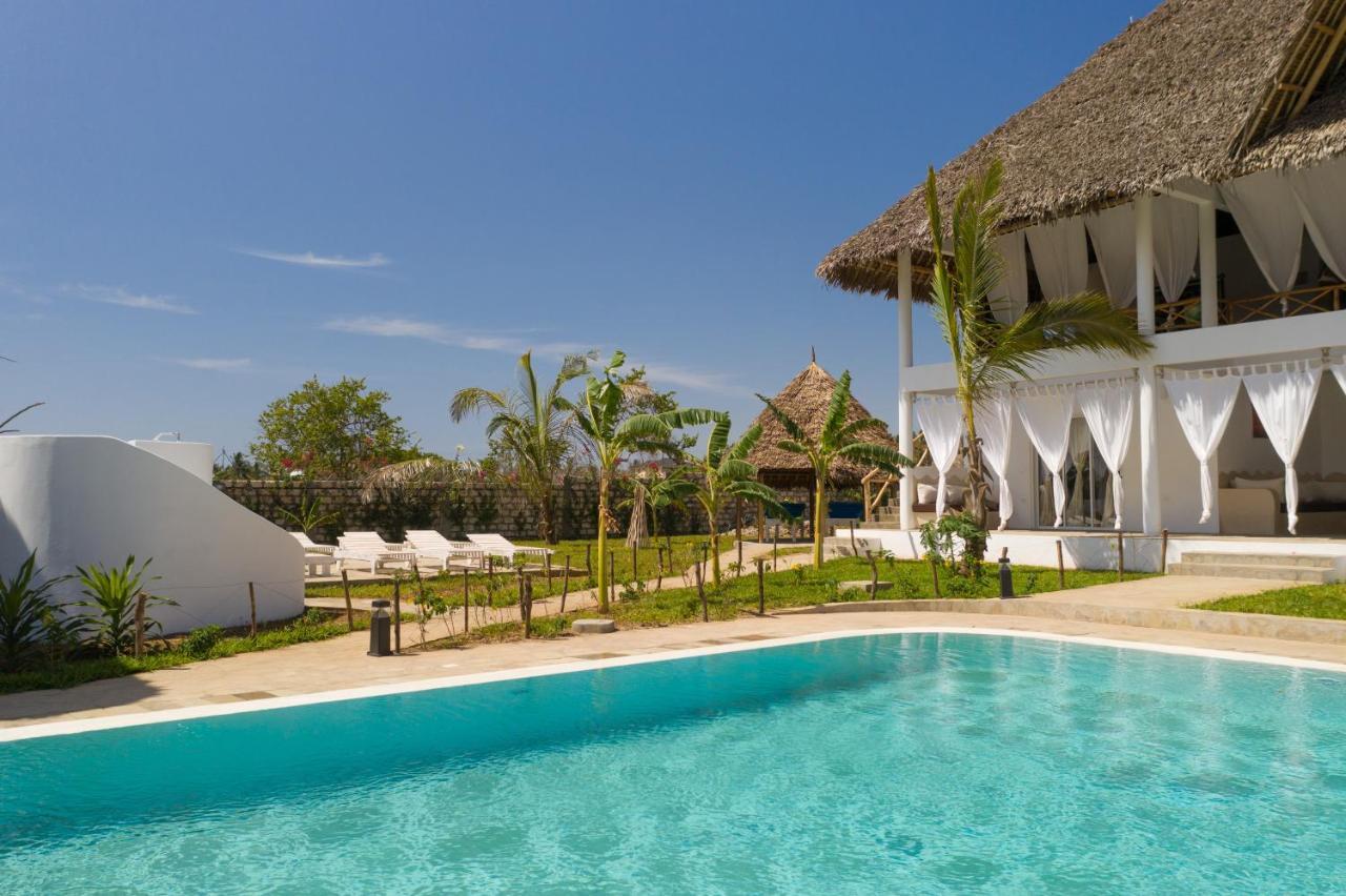 Swami - Maisha Resort Watamu Exteriör bild